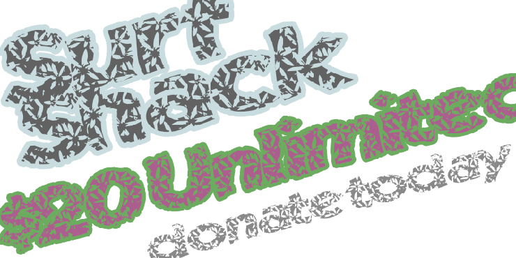 SurfShack字体 1