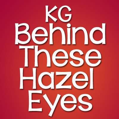 KG Behind These Hazel Eyes字体 2