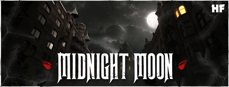 Midnight Moon字体 1