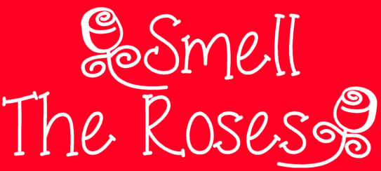 SmellTheRoses字体 1