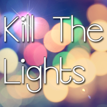 Kill The Lights字体 1