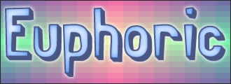 Euphoric BRK字体 1