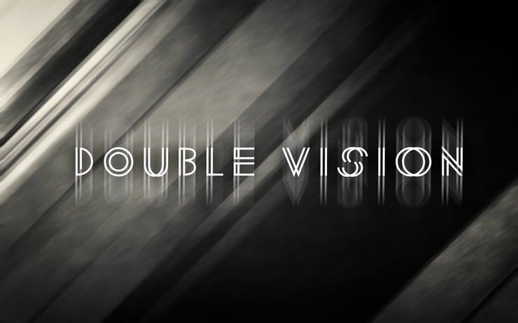 doublevision字体 1