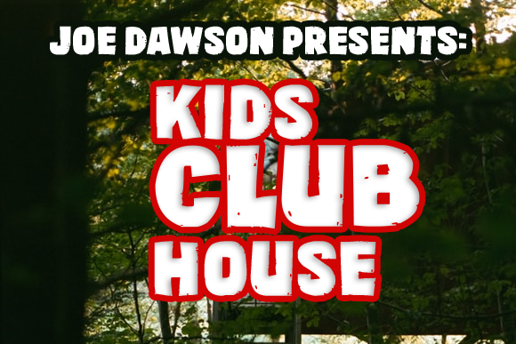 Kids Club House字体 1