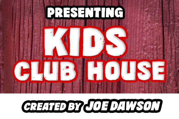 Kids Club House字体 2