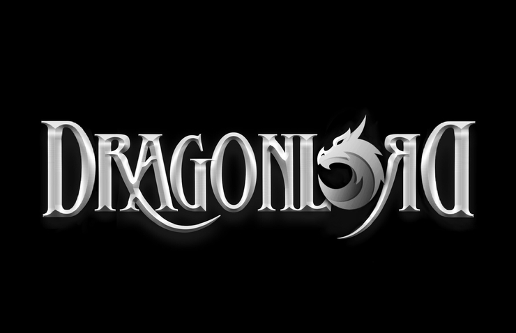 Dragonlord字体 1