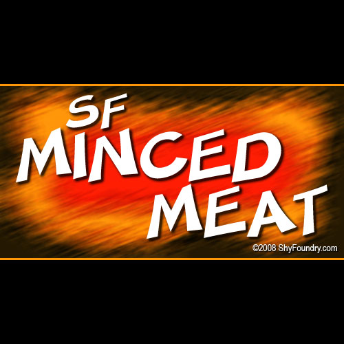 SF Minced Meat字体 1