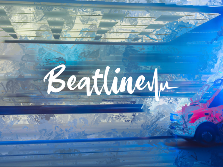 b Beatline字体 1
