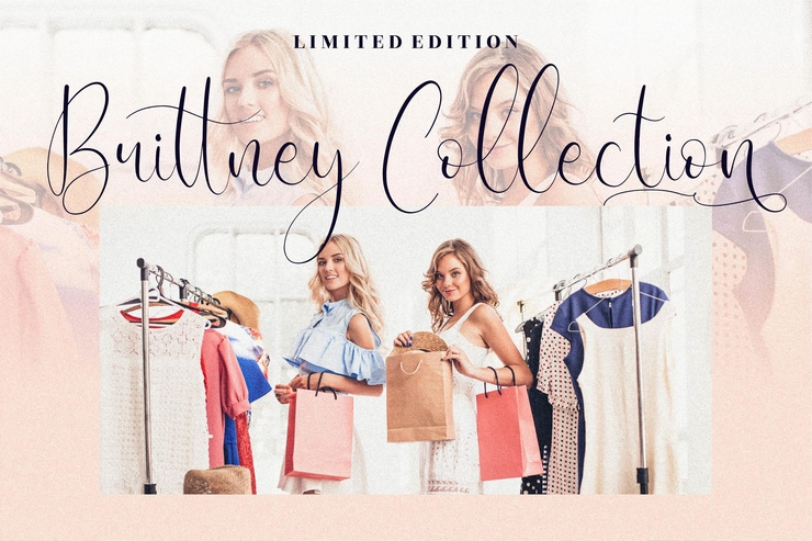 Cattya Brown字体 6