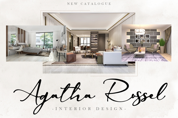 My Valentine字体 3