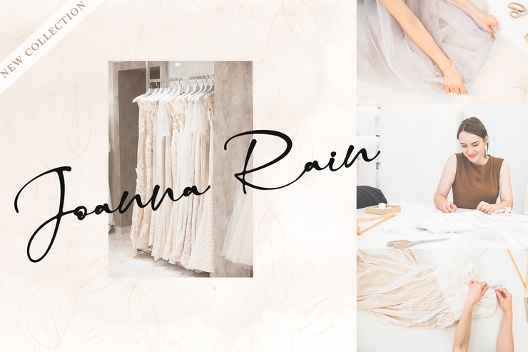 My Valentine字体 4