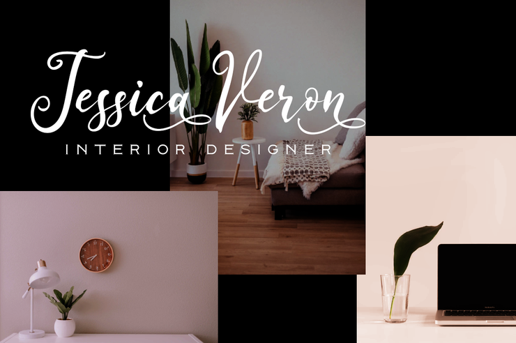 Austria Memories Serif字体 3