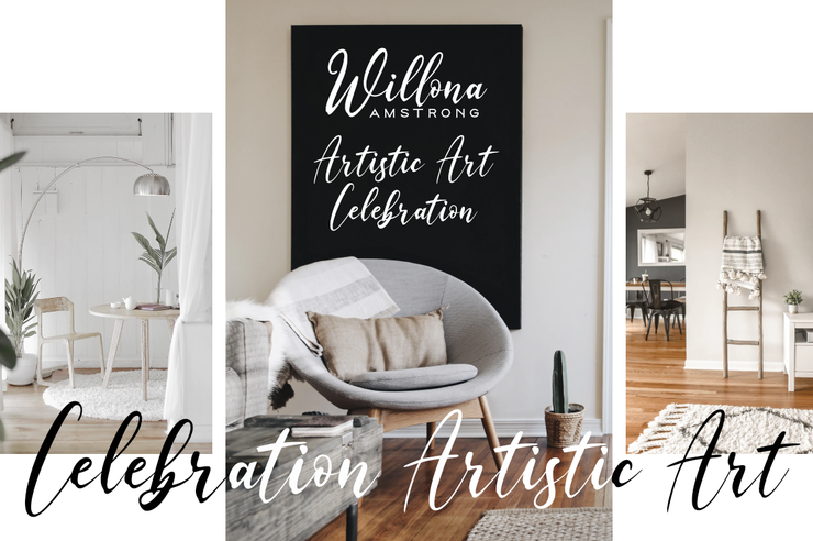 Austria Memories Serif字体 6