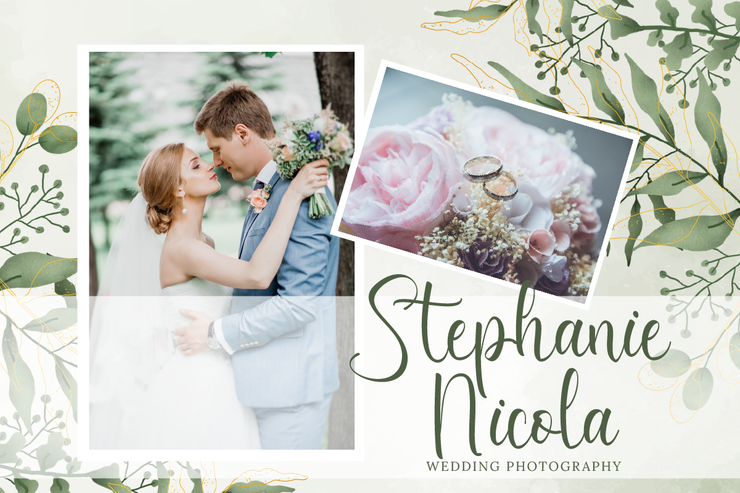 Alondra Shayna字体 3