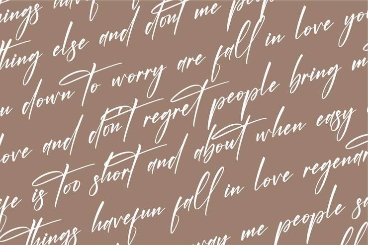 Cantika Beauty字体 1