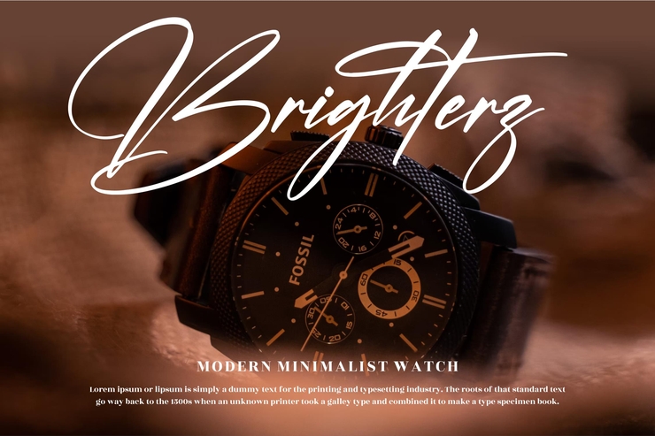 Cantika Beauty字体 2