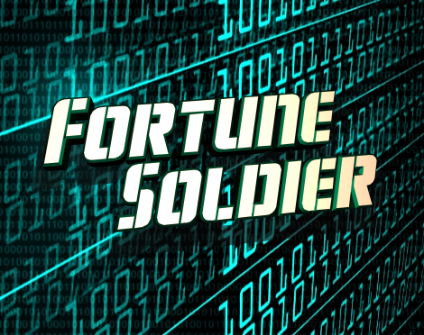 Fortune Soldier字体 9