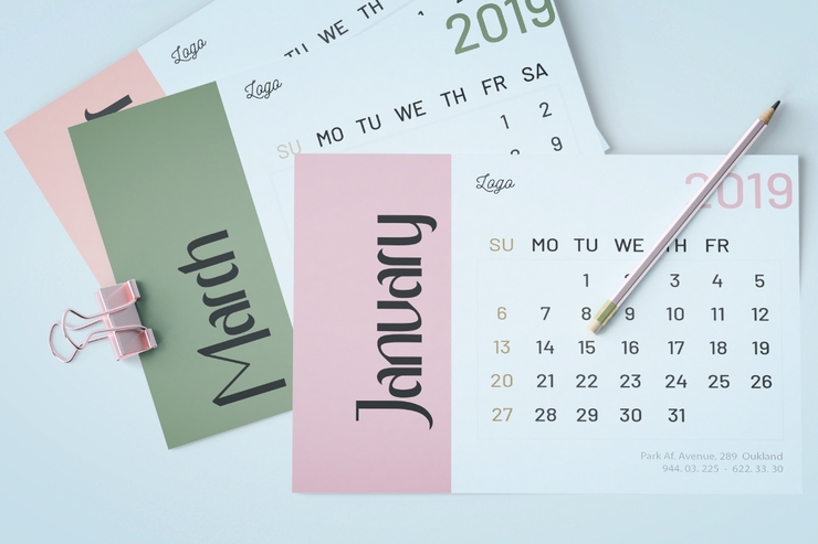 Simple Couple字体 1