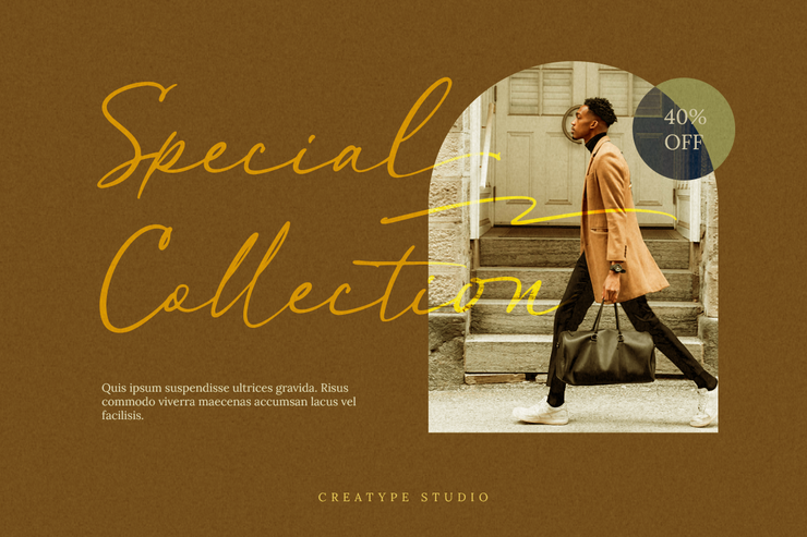 Forttuna Regular字体 1