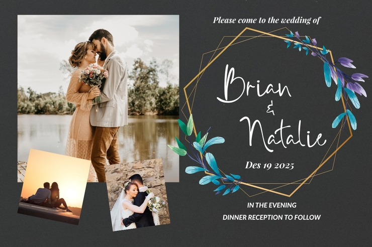 Collegass Signature字体 1