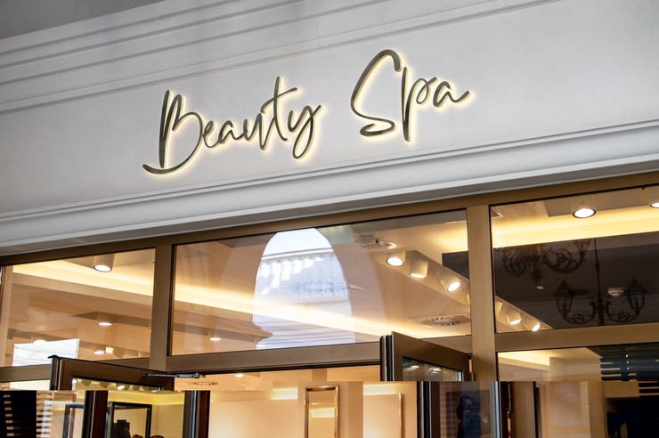 Collegass Signature字体 8