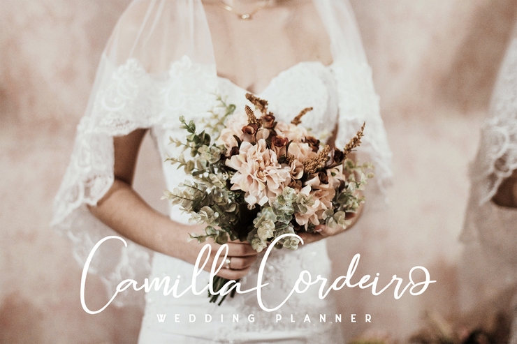 Mystic Darling字体 2