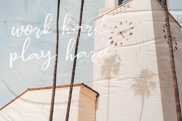 Mystic Darling字体 5