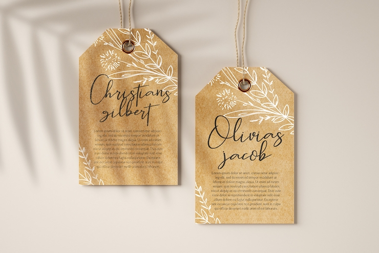 Mystic Darling字体 9