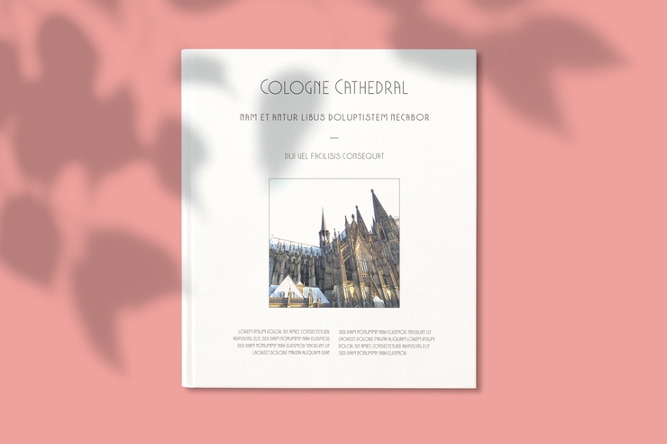 Colonia Deco字体 3