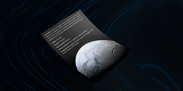 Enceladus字体 8