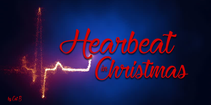 Heartbeat in Christmas字体 1