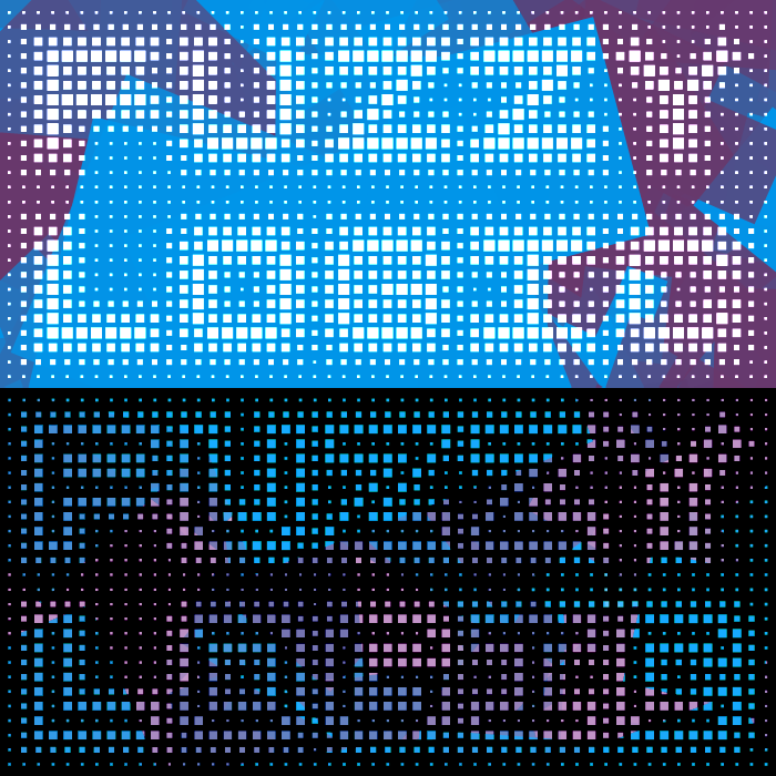 Fuzzy Logic字体 2