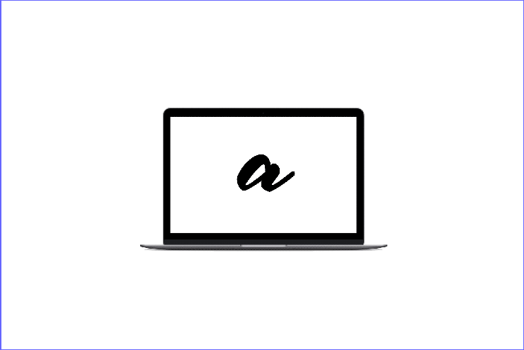 Maybe one Day字体 2