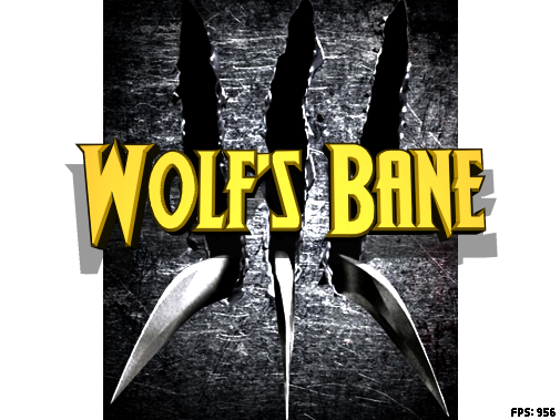 Wolf's Bane II字体 2