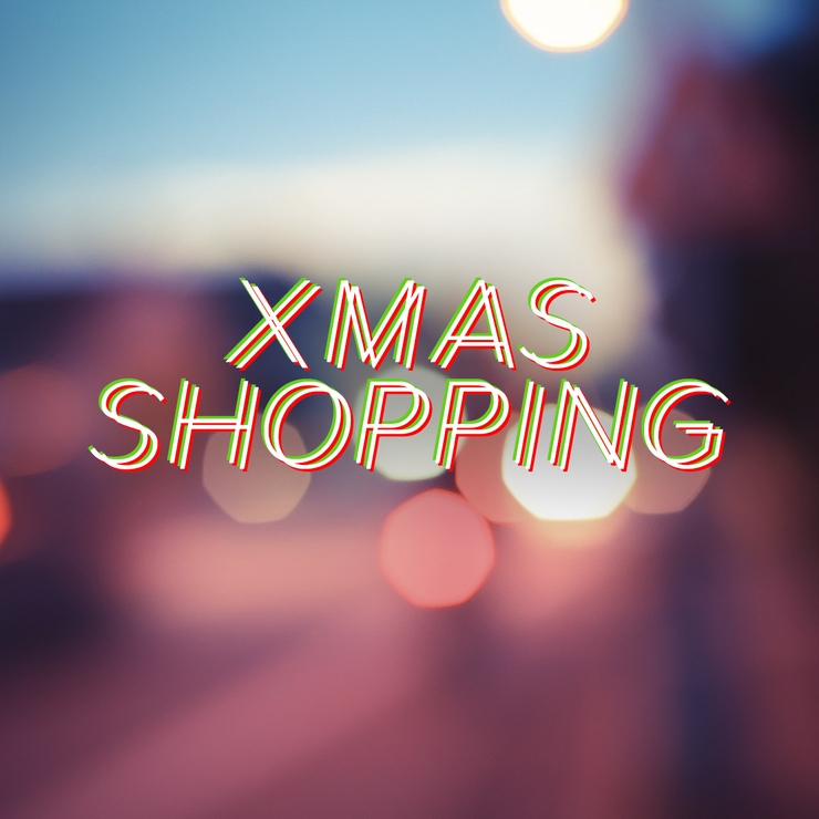 Xmas Shopping字体 1