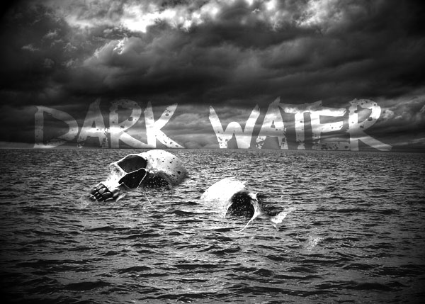 Dark Waters字体 1