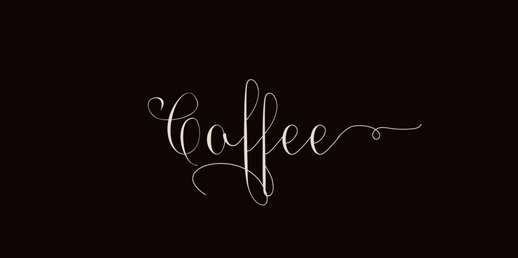 Roicamonta Words字体 2