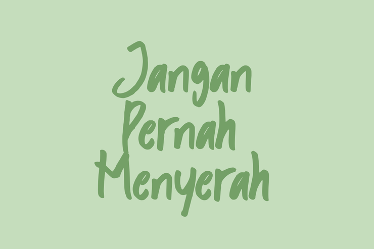 Ramban Bayem字体 3