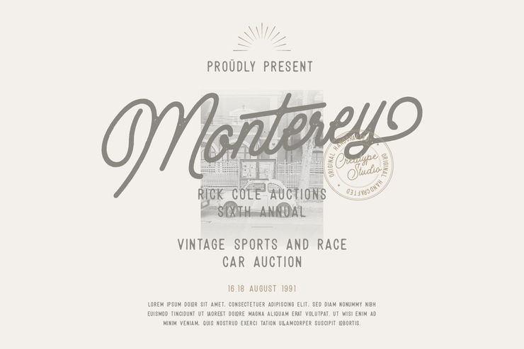 Sugeng Rawuh Regular字体 1