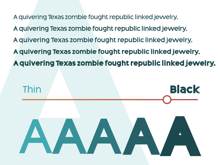 Area Neu Regular字体 1