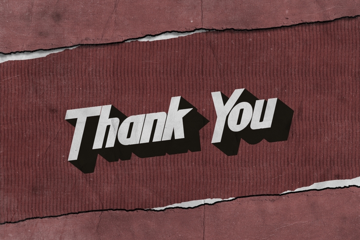 Shutter Speed Trial字体 4