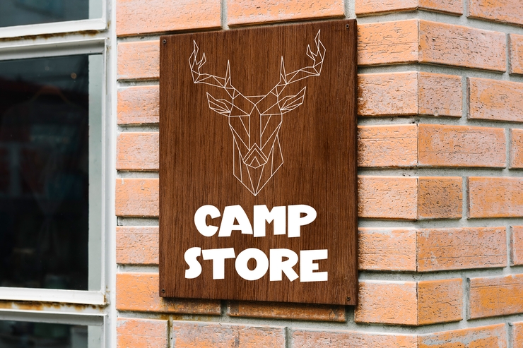 Araside字体 3