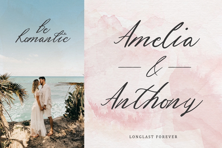 Hey Jane Trial字体 5