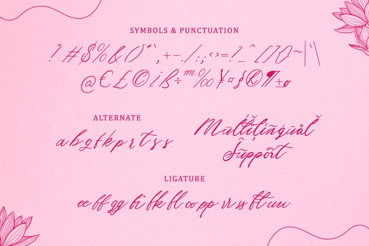 Hey Jane Trial字体 6