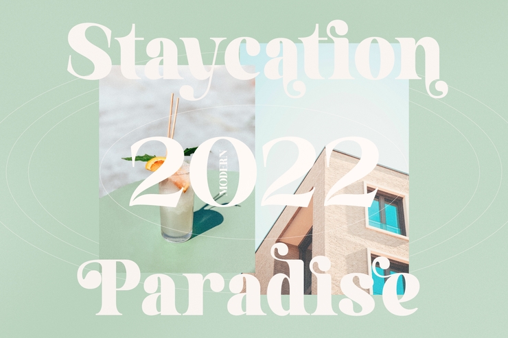 Aloka Gikairo字体 4