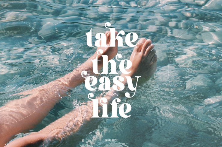 Aloka Gikairo字体 5