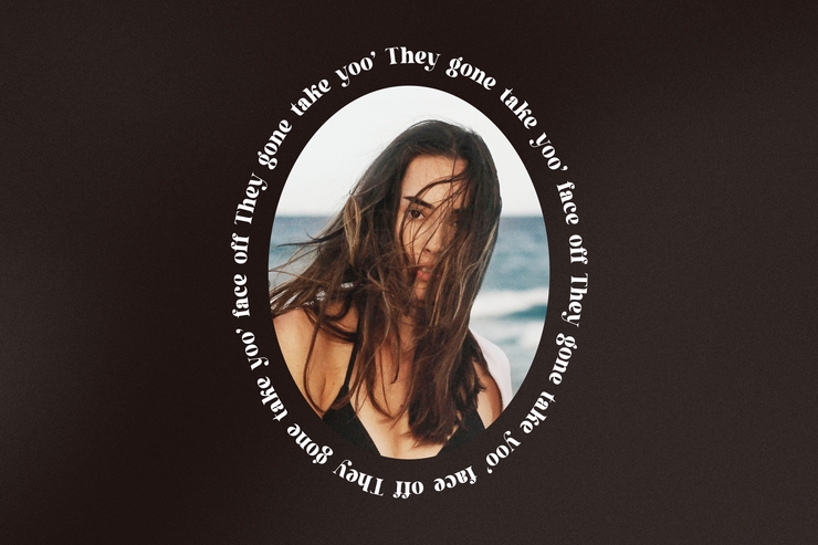 Aloka Gikairo字体 6