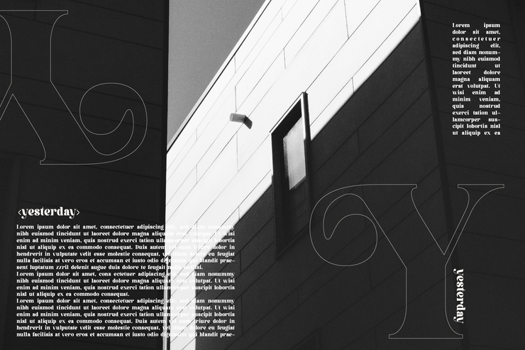 Aloka Gikairo字体 9