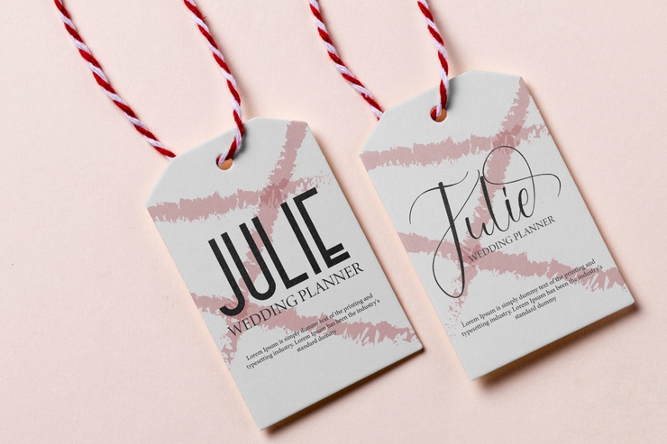 Happy Married字体 3