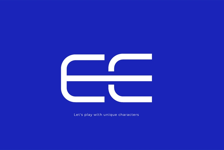 Stange字体 3